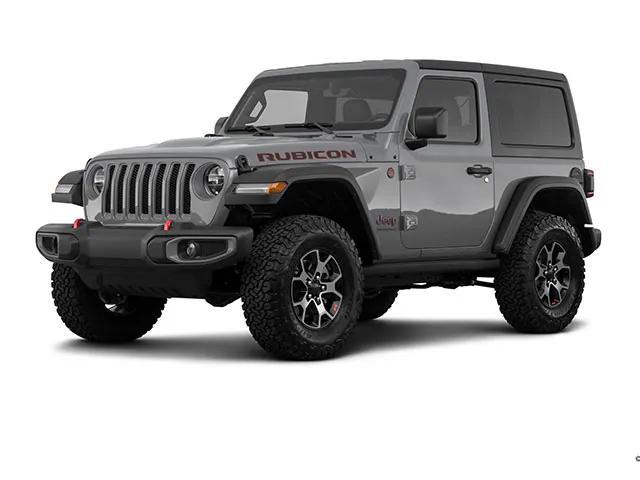 used 2021 Jeep Wrangler car, priced at $37,999