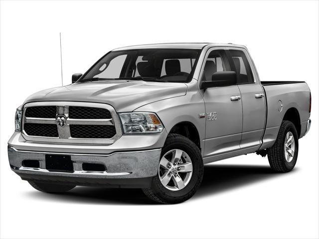 used 2022 Ram 1500 Classic car, priced at $33,999