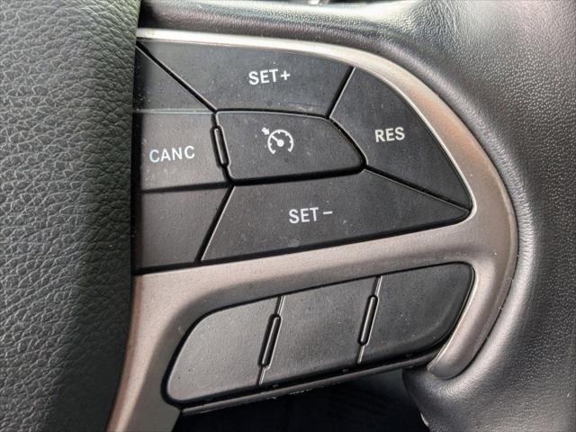 used 2021 Jeep Grand Cherokee car, priced at $26,999