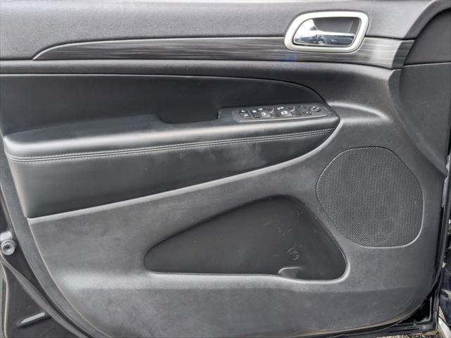used 2021 Jeep Grand Cherokee car, priced at $26,999