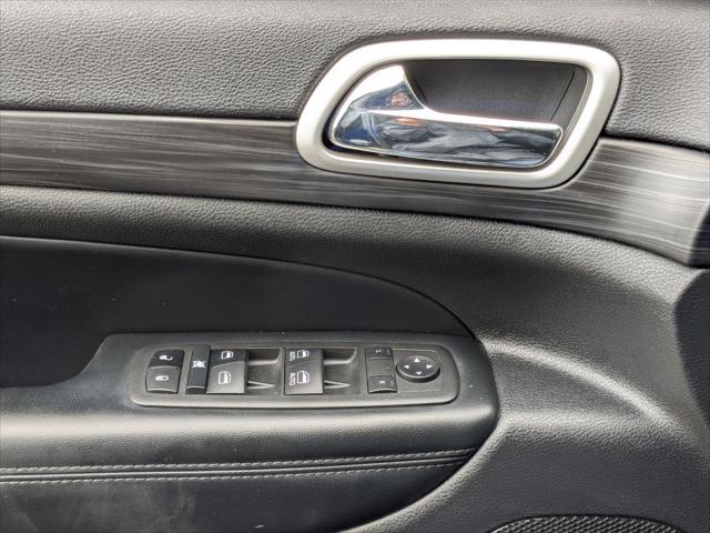 used 2021 Jeep Grand Cherokee car, priced at $26,999