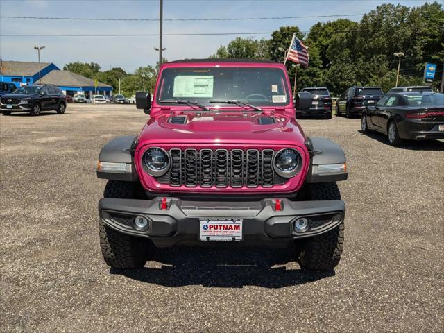 new 2024 Jeep Wrangler car, priced at $54,501