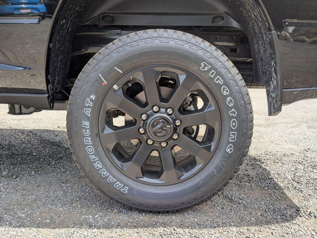 new 2025 Ram 2500 car, priced at $66,356