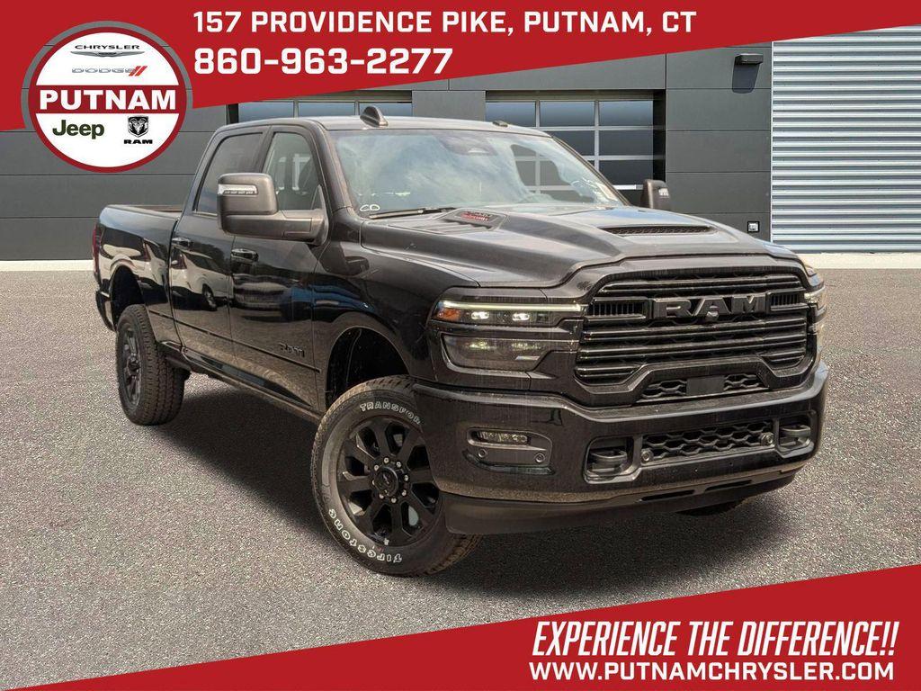 new 2025 Ram 2500 car, priced at $66,356