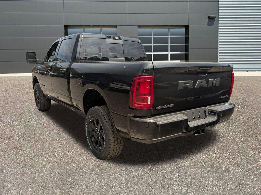 new 2025 Ram 2500 car, priced at $66,356