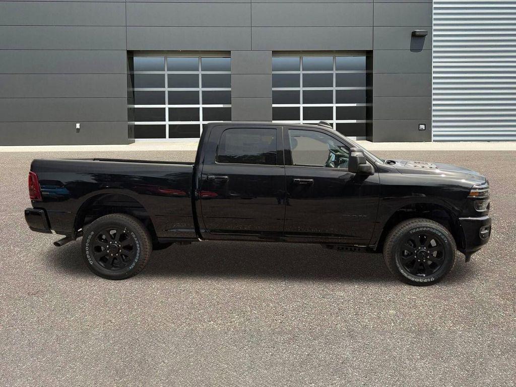 new 2025 Ram 2500 car, priced at $66,356