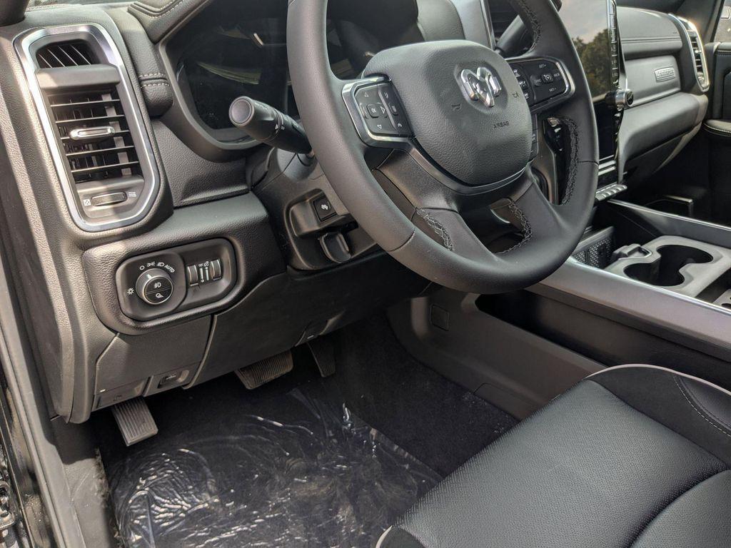 new 2025 Ram 2500 car, priced at $66,356