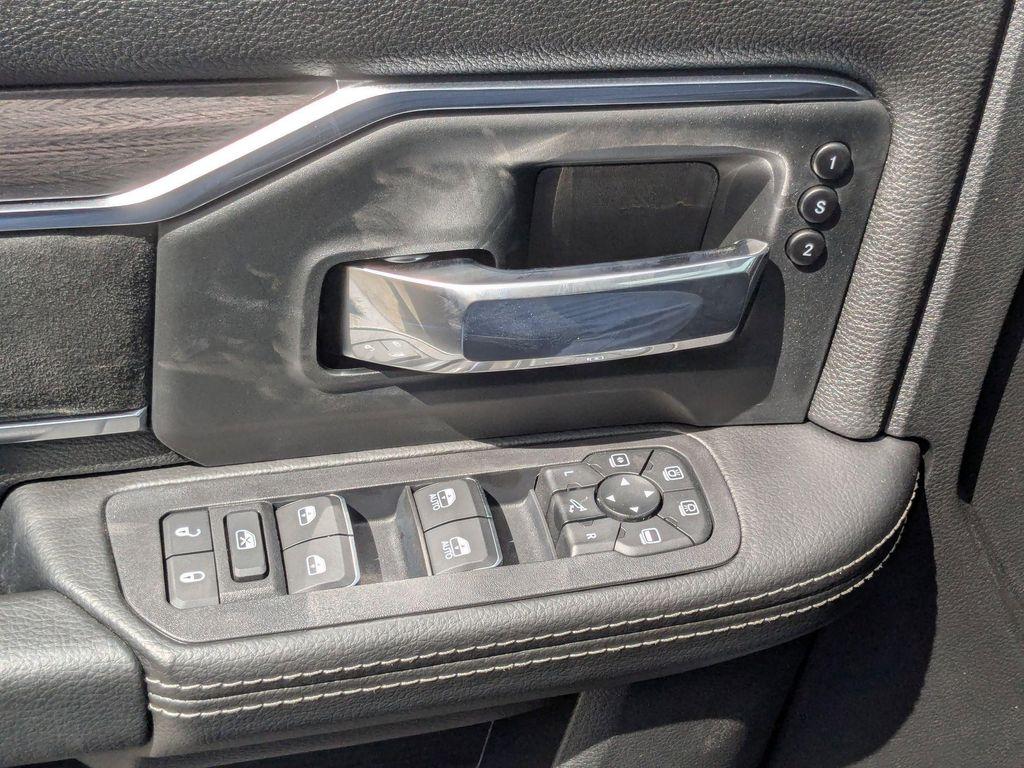 new 2025 Ram 2500 car, priced at $66,356