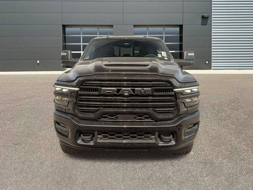 new 2025 Ram 2500 car, priced at $66,356
