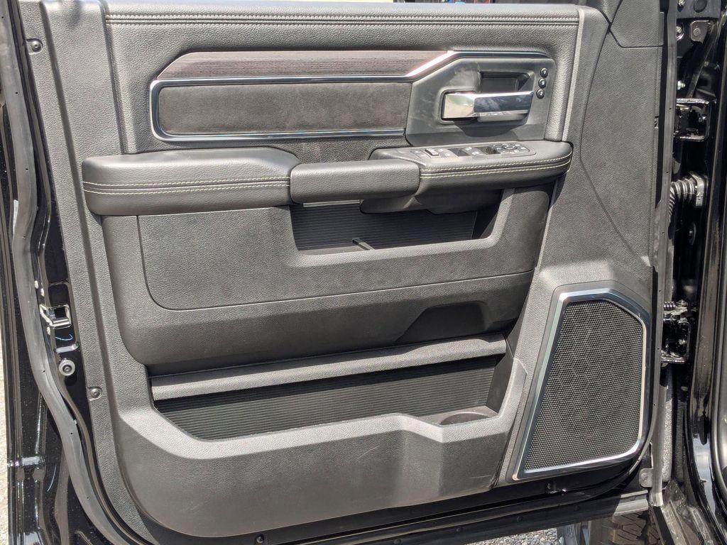 new 2025 Ram 2500 car, priced at $66,356