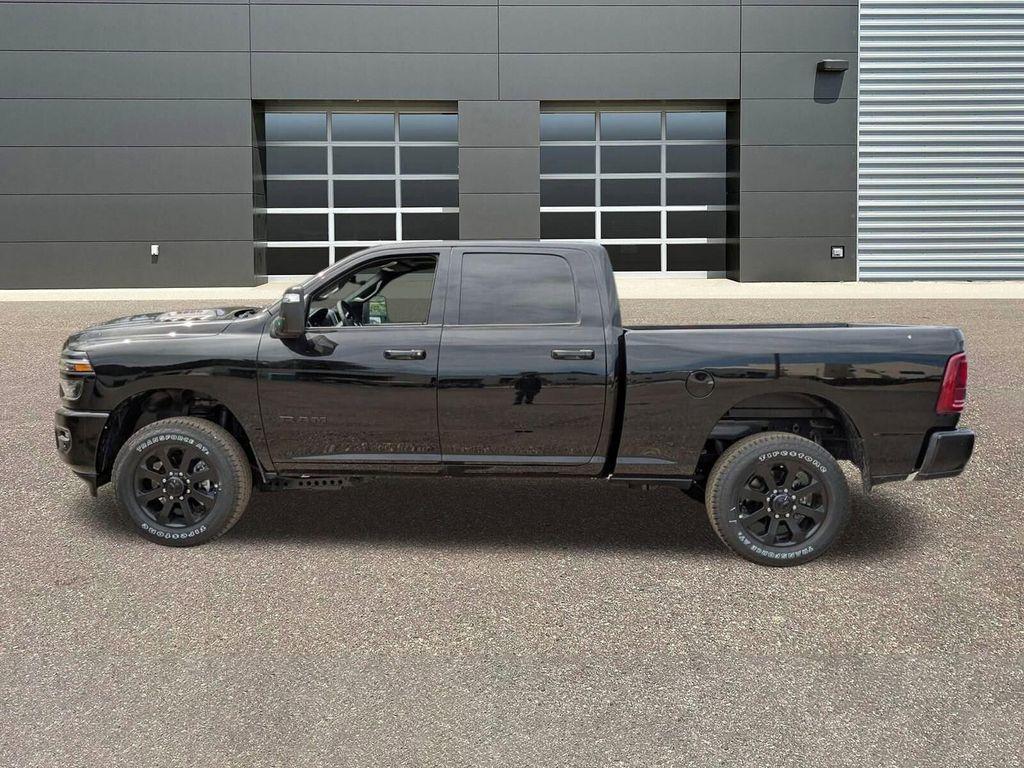 new 2025 Ram 2500 car, priced at $66,356