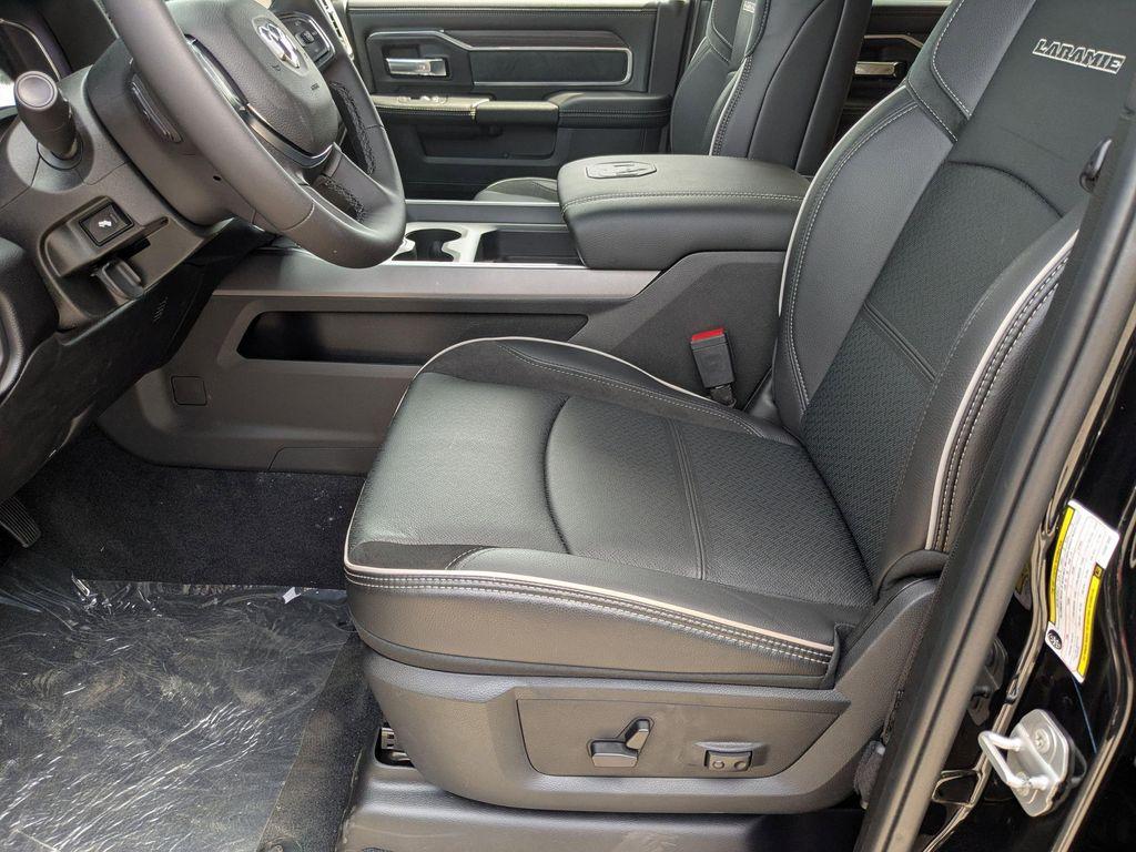 new 2025 Ram 2500 car, priced at $66,356