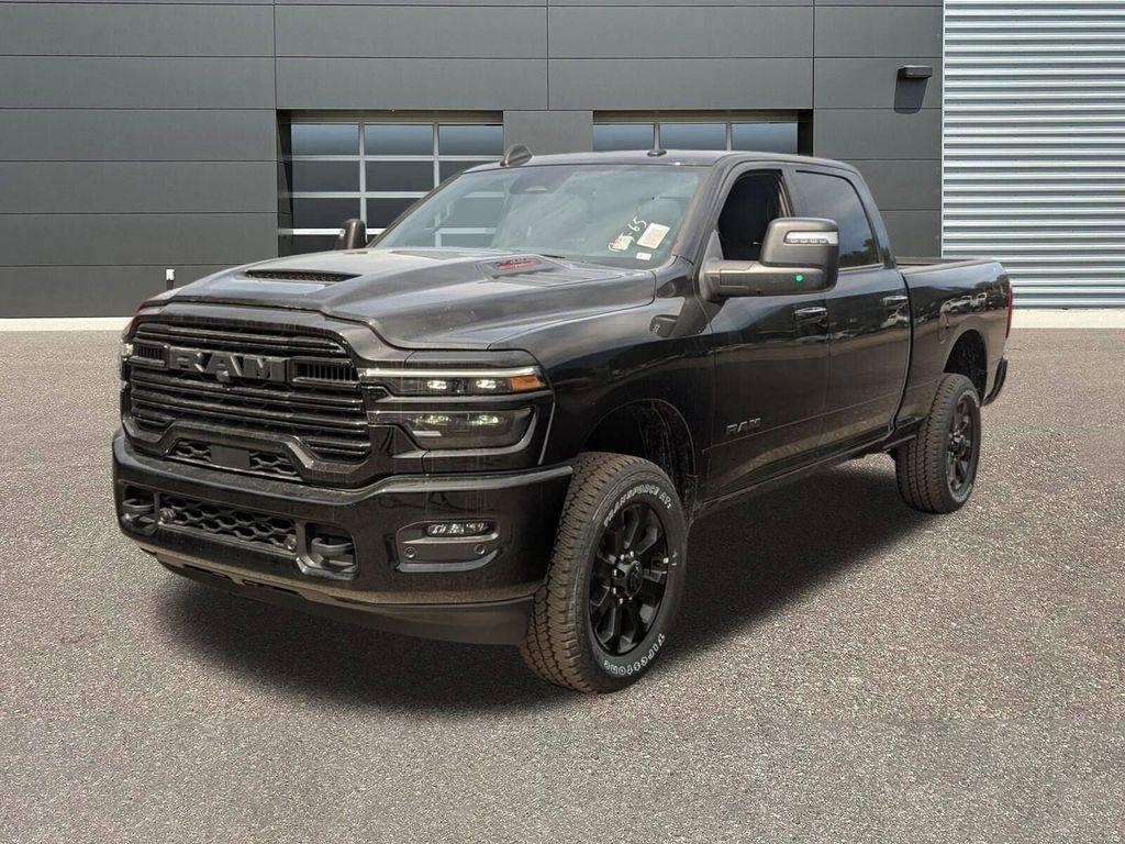 new 2025 Ram 2500 car, priced at $66,356