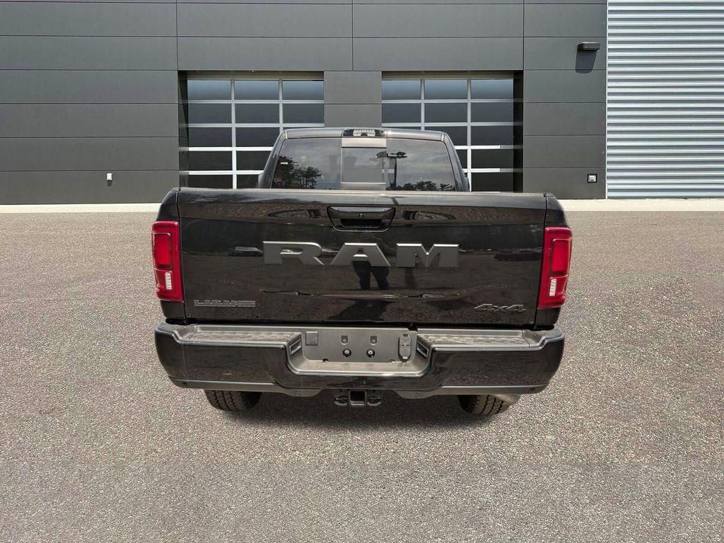 new 2025 Ram 2500 car, priced at $66,356