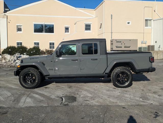 used 2021 Jeep Gladiator car, priced at $33,999