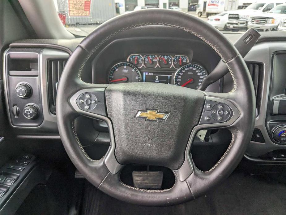 used 2014 Chevrolet Silverado 1500 car, priced at $20,703