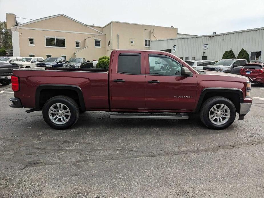 used 2014 Chevrolet Silverado 1500 car, priced at $20,703