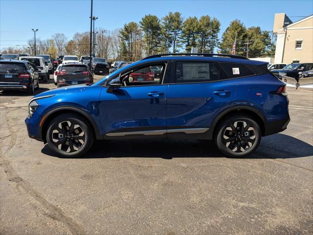 new 2024 Kia Sportage car, priced at $34,298