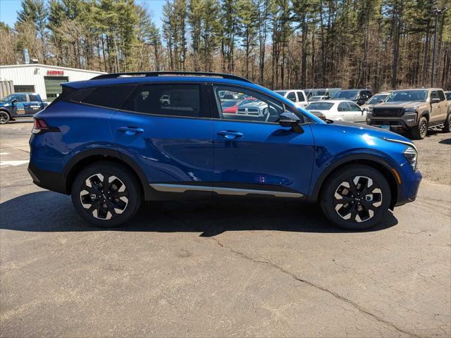 new 2024 Kia Sportage car, priced at $34,298