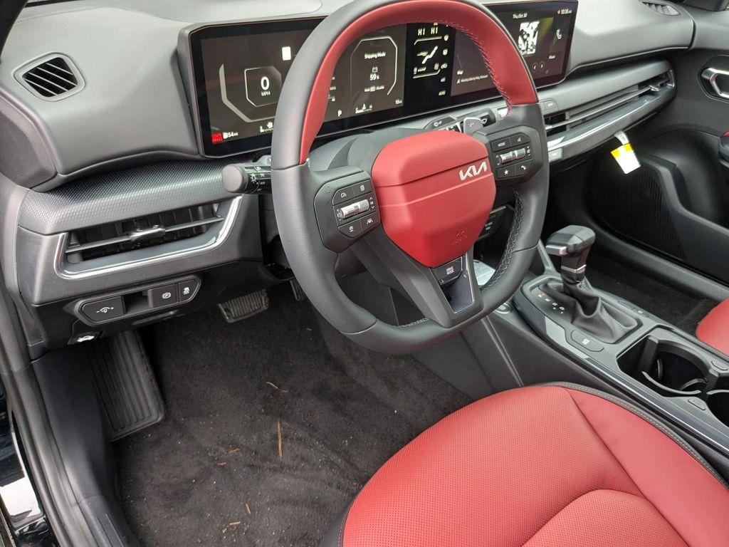 new 2025 Kia K4 car, priced at $28,210