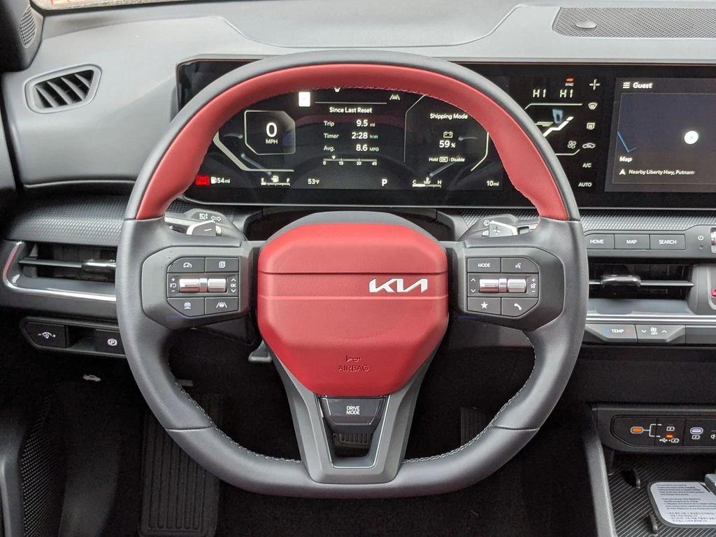 new 2025 Kia K4 car, priced at $28,210
