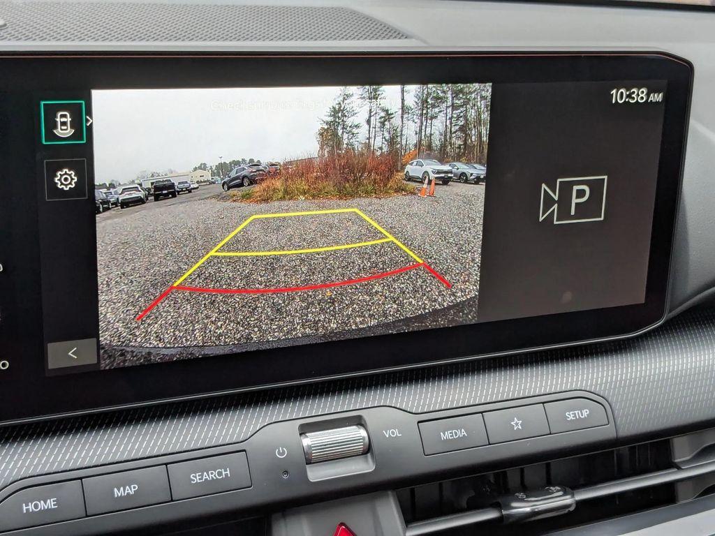 new 2025 Kia K4 car, priced at $28,210