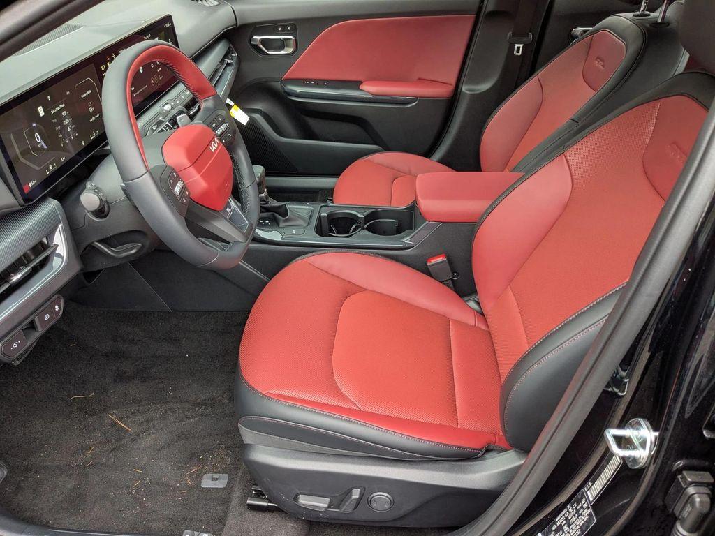 new 2025 Kia K4 car, priced at $28,210