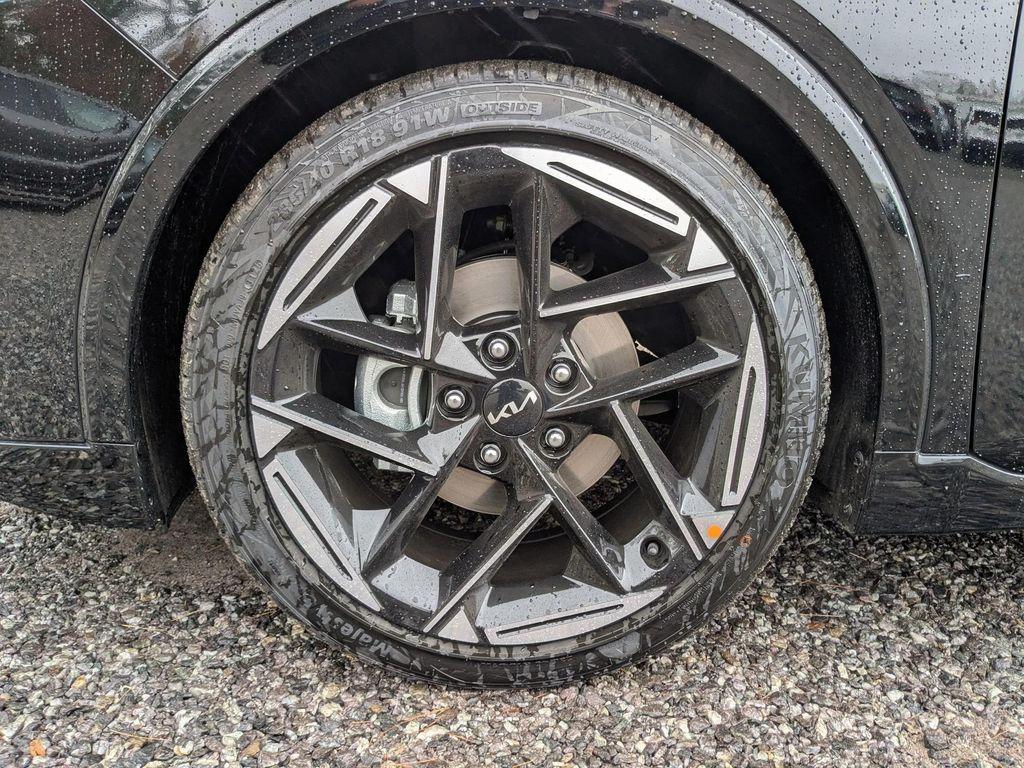 new 2025 Kia K4 car, priced at $28,210