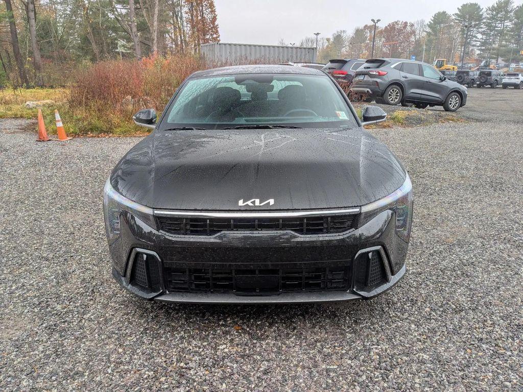 new 2025 Kia K4 car, priced at $28,210