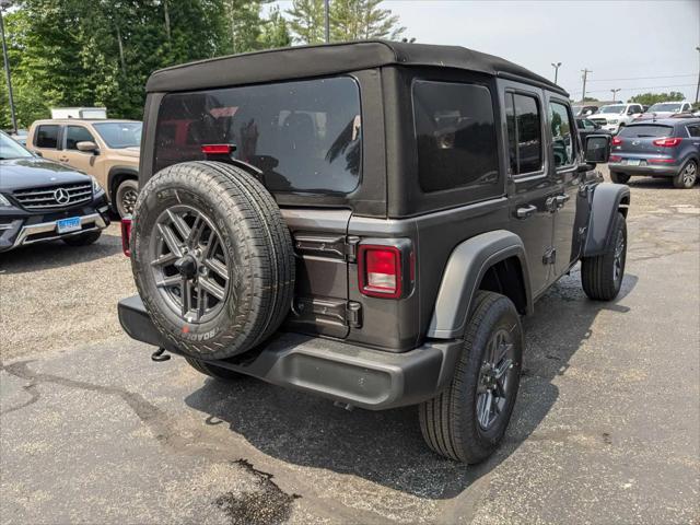 new 2024 Jeep Wrangler car, priced at $42,659