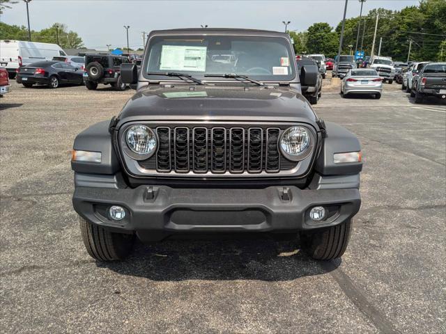 new 2024 Jeep Wrangler car, priced at $42,659