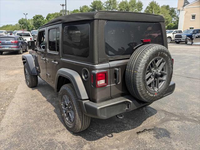 new 2024 Jeep Wrangler car, priced at $42,659