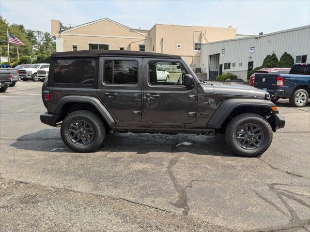 new 2024 Jeep Wrangler car, priced at $42,659