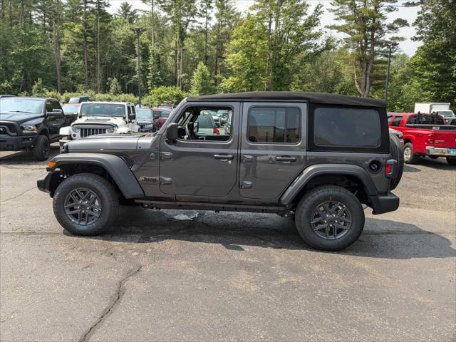 new 2024 Jeep Wrangler car, priced at $42,659