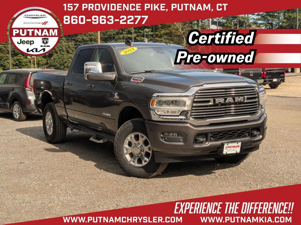 used 2024 Ram 2500 car, priced at $61,199