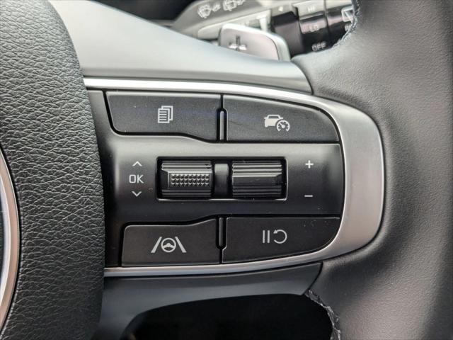 new 2025 Kia Sportage car, priced at $41,599