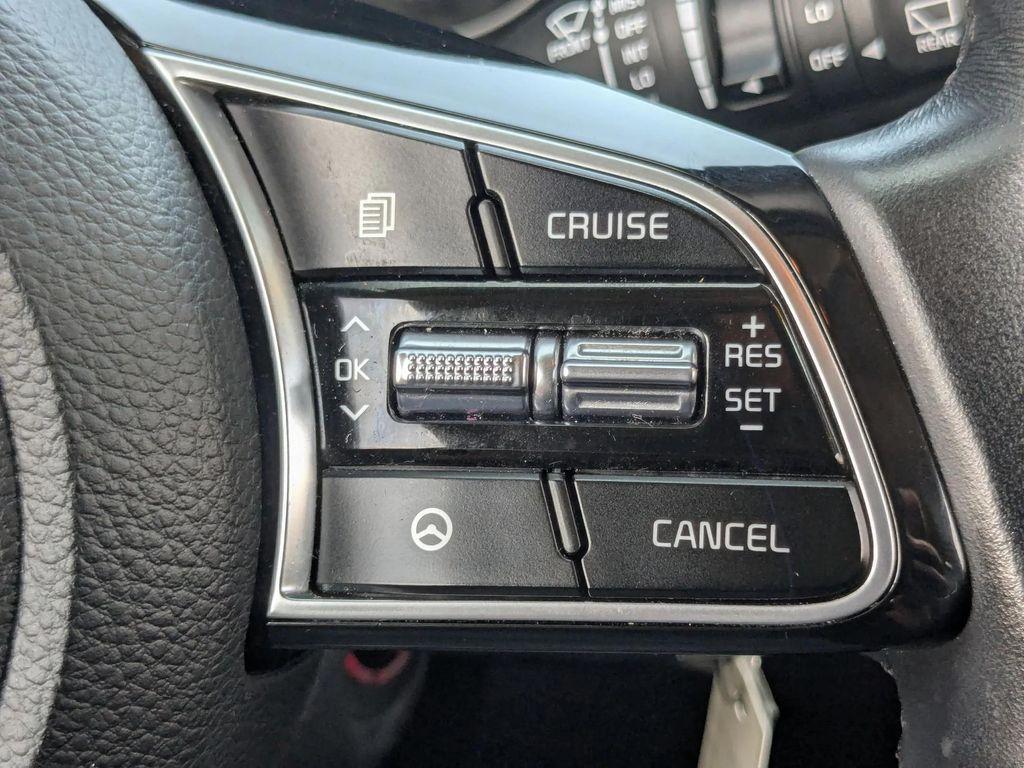 used 2021 Kia Seltos car, priced at $16,699