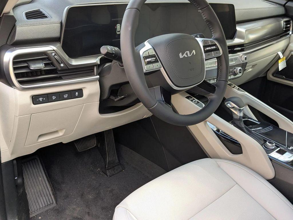 new 2025 Kia Telluride car, priced at $43,635