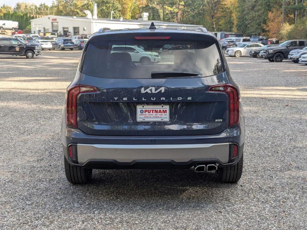 new 2025 Kia Telluride car, priced at $43,635