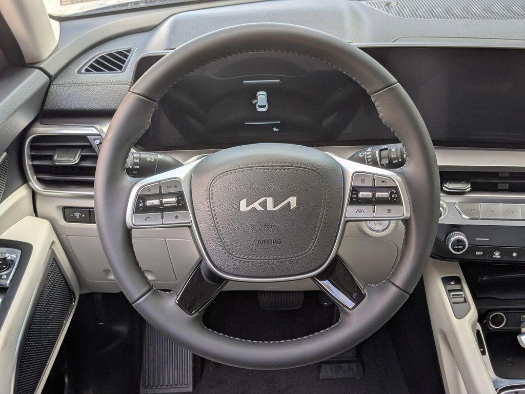 new 2025 Kia Telluride car, priced at $43,635