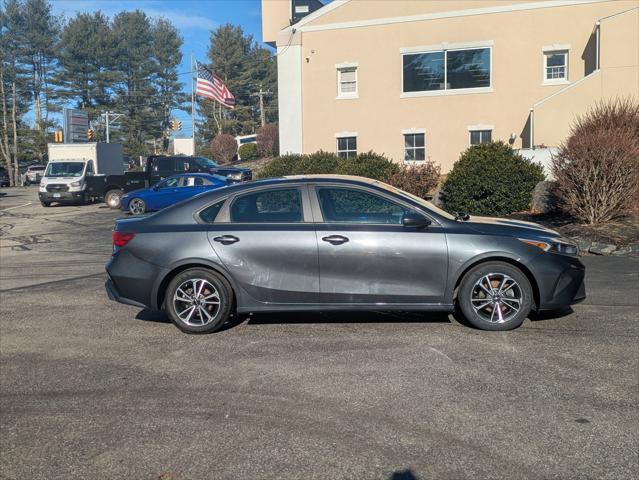 used 2022 Kia Forte car, priced at $17,999