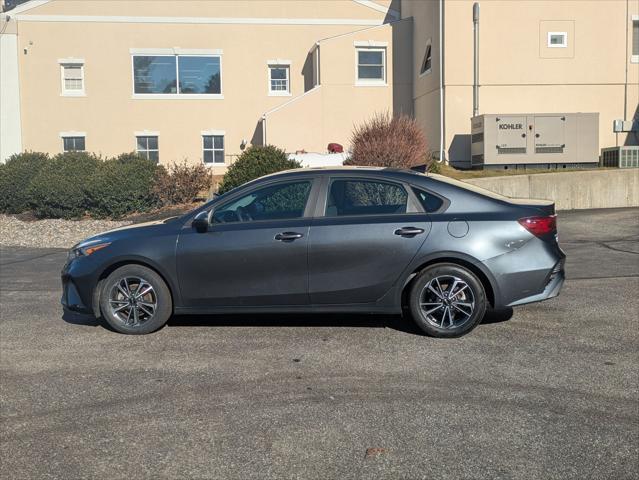 used 2022 Kia Forte car, priced at $17,999