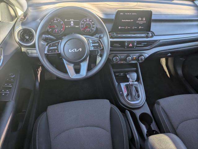 used 2022 Kia Forte car, priced at $17,999