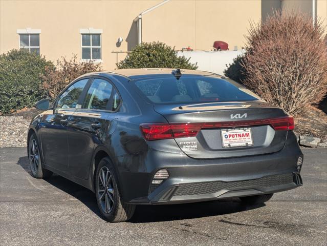 used 2022 Kia Forte car, priced at $17,999