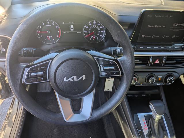 used 2022 Kia Forte car, priced at $17,999