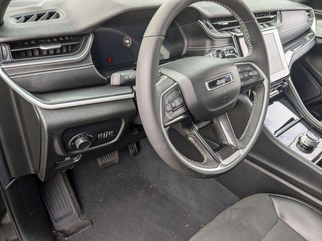 used 2023 Jeep Grand Cherokee car, priced at $35,850