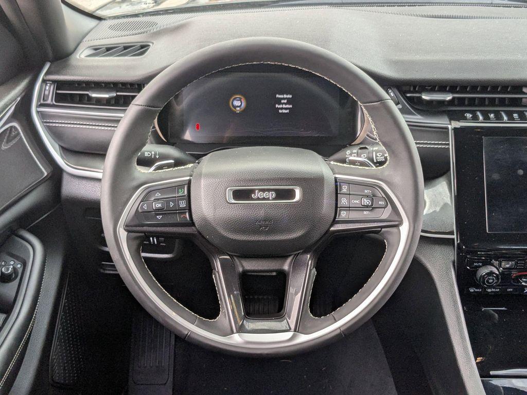 used 2023 Jeep Grand Cherokee car, priced at $35,850