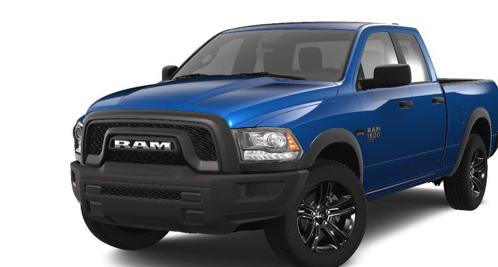 new 2024 Ram 1500 Classic car, priced at $50,905