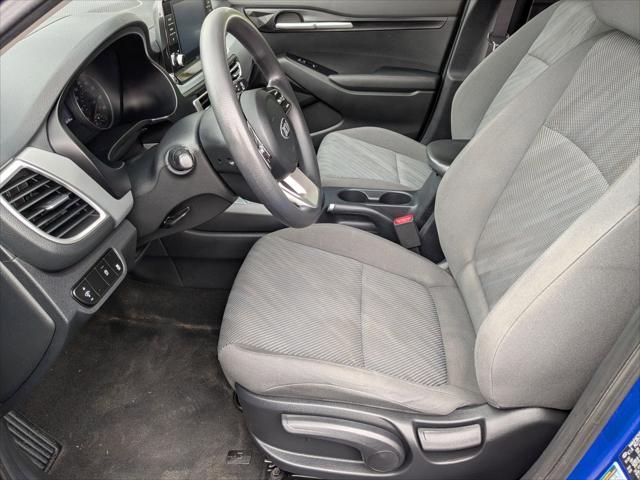 used 2021 Kia Seltos car, priced at $17,999