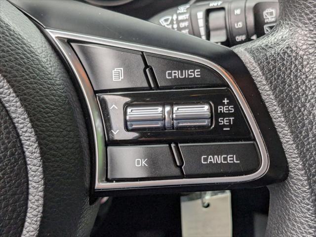 used 2021 Kia Seltos car, priced at $17,999